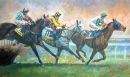 A boost to the form: Champion hurdle Cheltenham(edition 400)£69
430x255mm